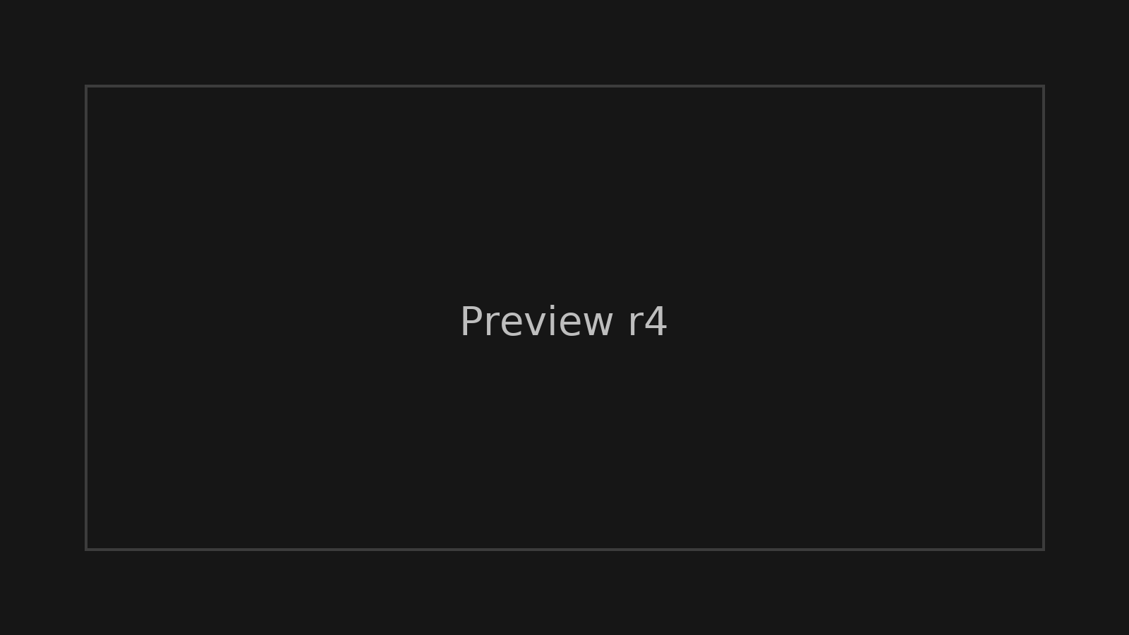Roblox r4 preview