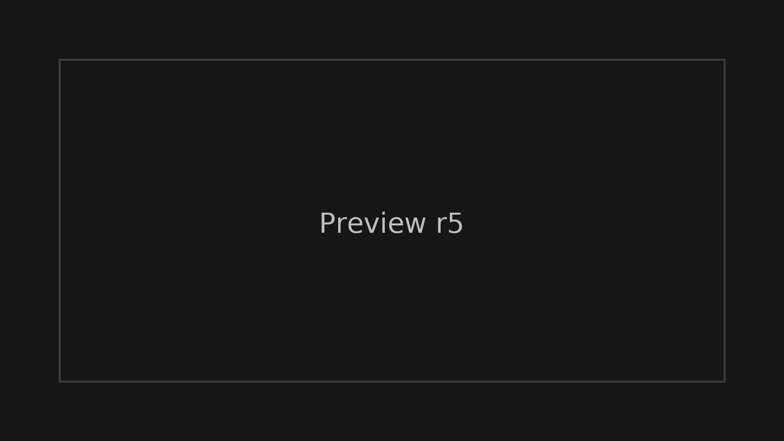 Roblox r5 preview
